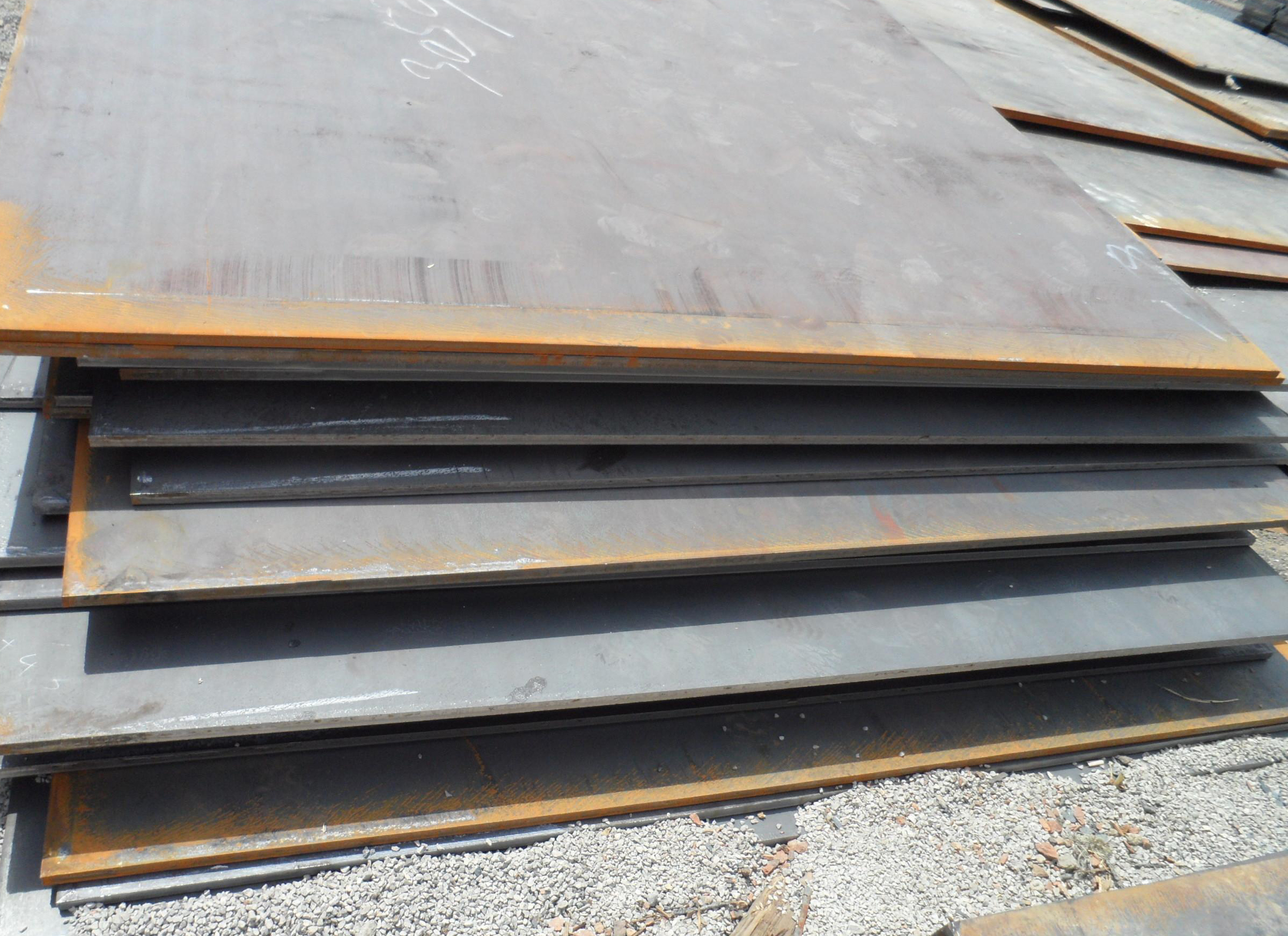 咸宁钢板有哪些常见的质量缺陷