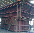 渭南武汉钢跳板租赁为建筑工地减少成本