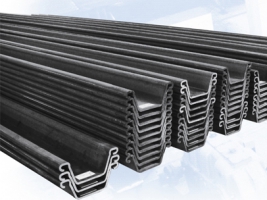 钢板桩厂家：专业生产，为您的工程提供稳固支撑