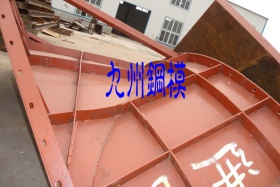 本溪墩柱模板