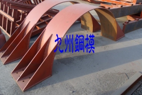 本溪圆柱模板抱箍